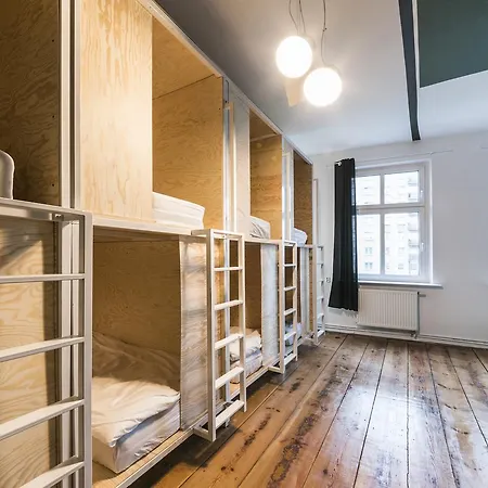 Slowgate Hostel Gdańsk