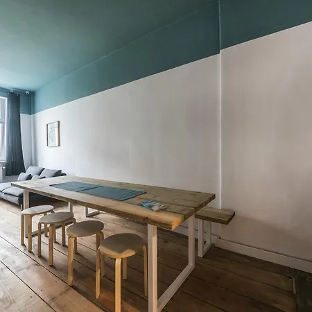 Hostel Slowgate Gdańsk