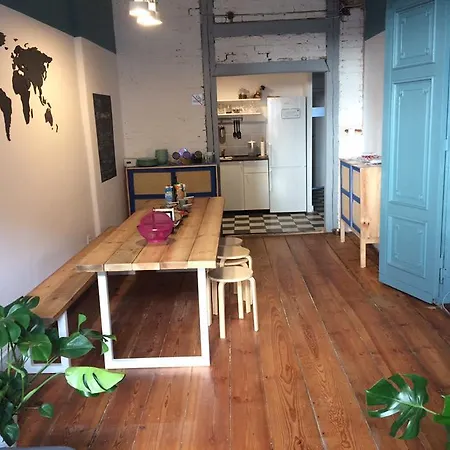 Slowgate Hostel Gdańsk